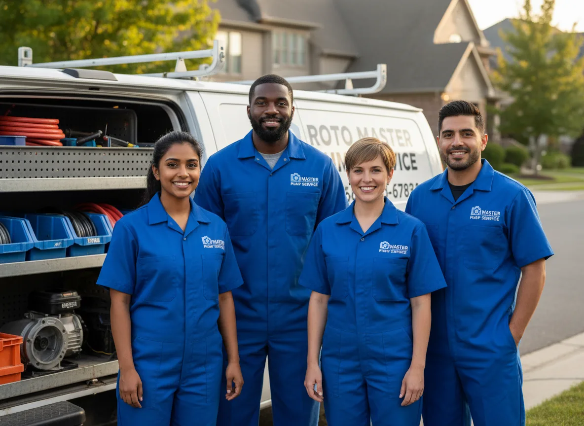 Sump Pump Installation company in Overpeck, OH